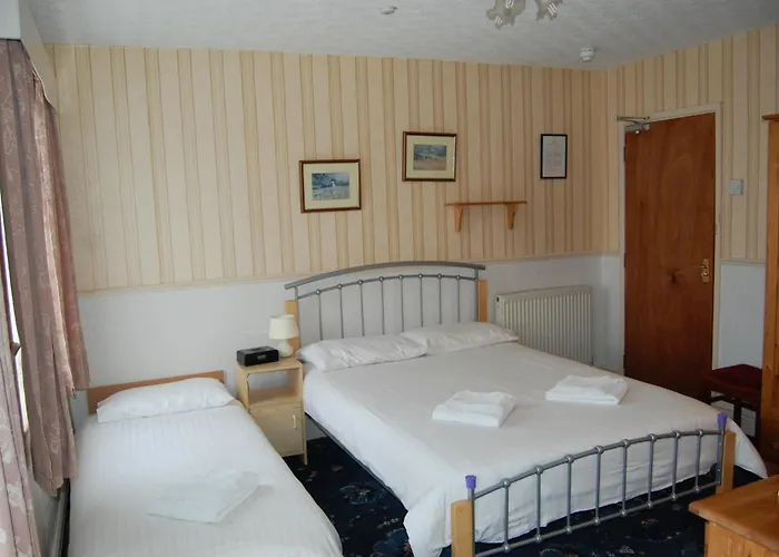 The New Hampshire Hotel Blackpool