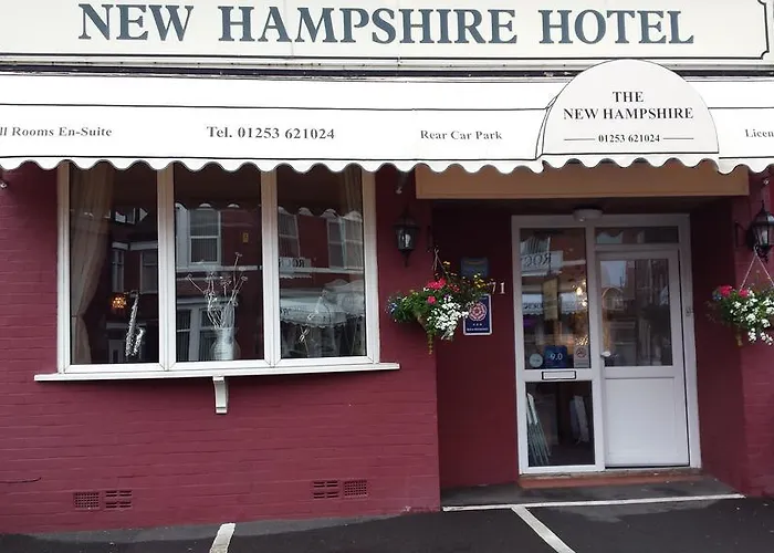 The New Hampshire Hotel Blackpool